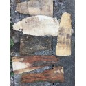 Holzauflage