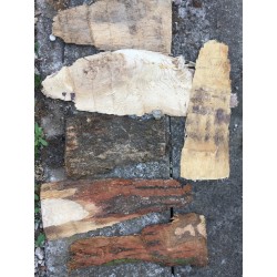 Holz Auflage