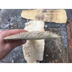 Holz Auflage