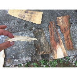 Holz Auflage