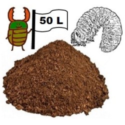 Flake Soil 50 L