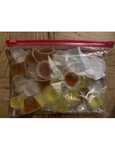 Beetle Jelly Mix 25 Pieces