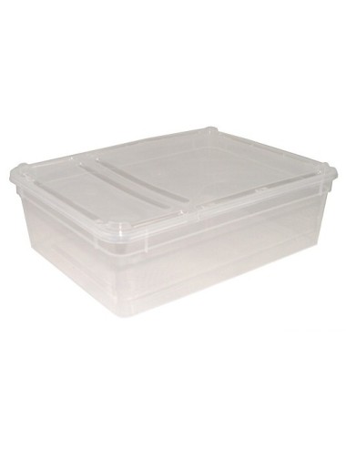 BRAplast tray 3l with lid,...