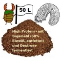 Flake Soil High Protein 50 L