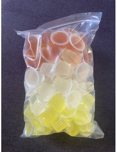 Beetle Jelly Mix 100 Pieces