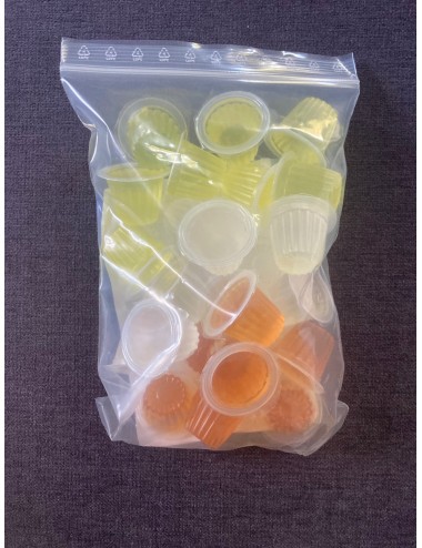 Beetle Jelly Mix 25 Pieces